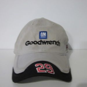 Gm Goodwrench Hat 29 Kabin Harvick